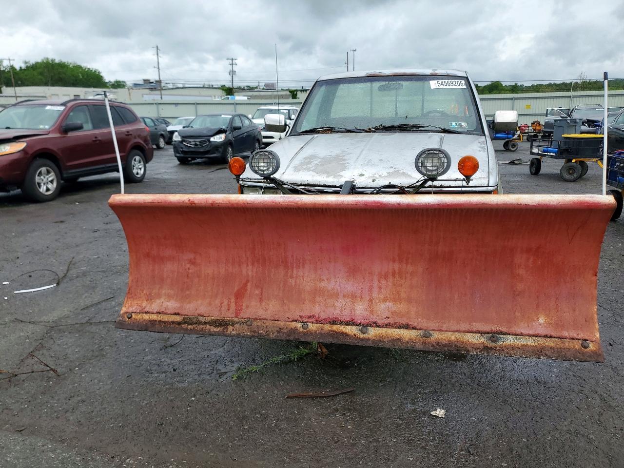 Chevrolet Gmt K1500