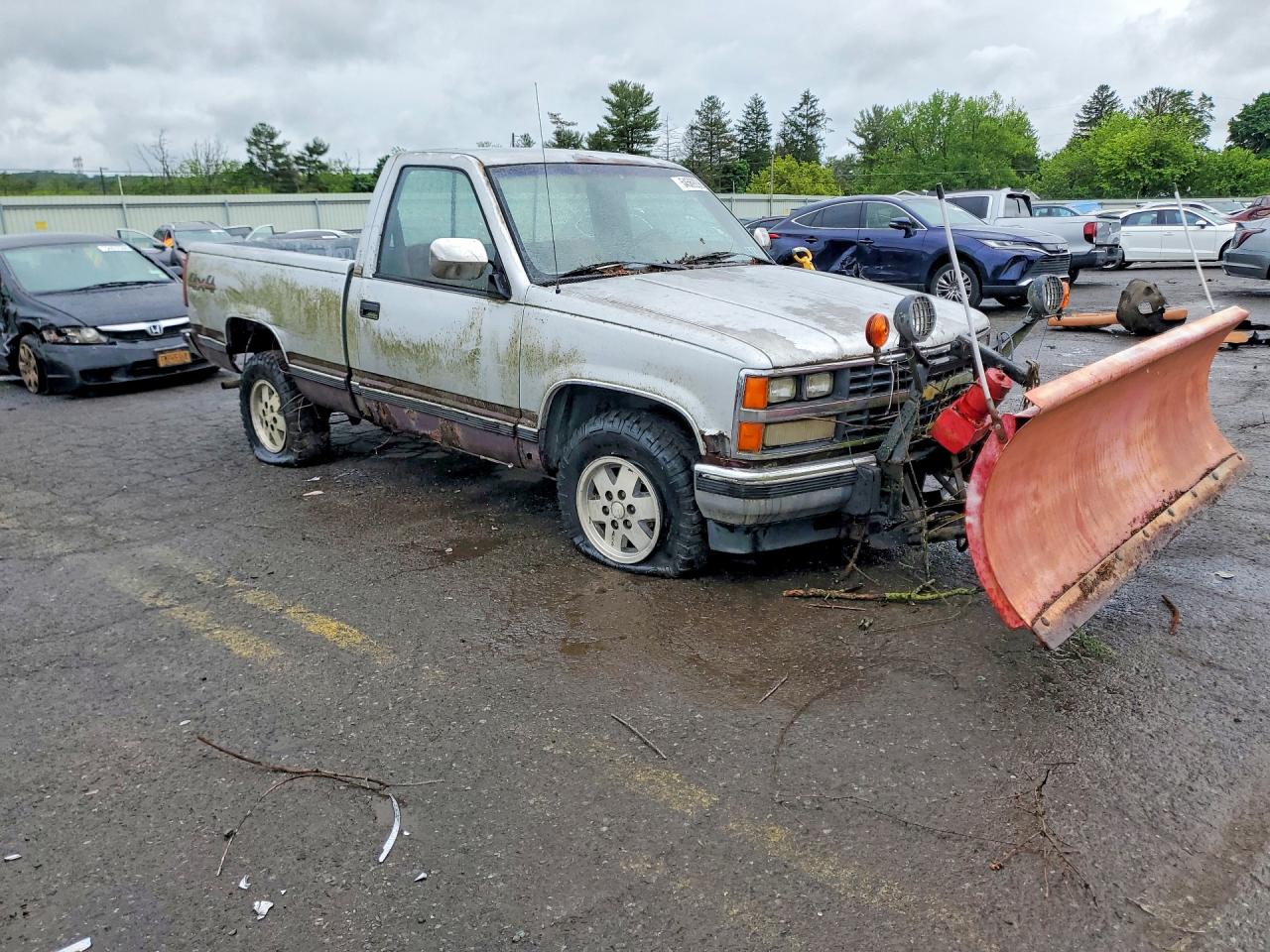 Chevrolet Gmt K1500