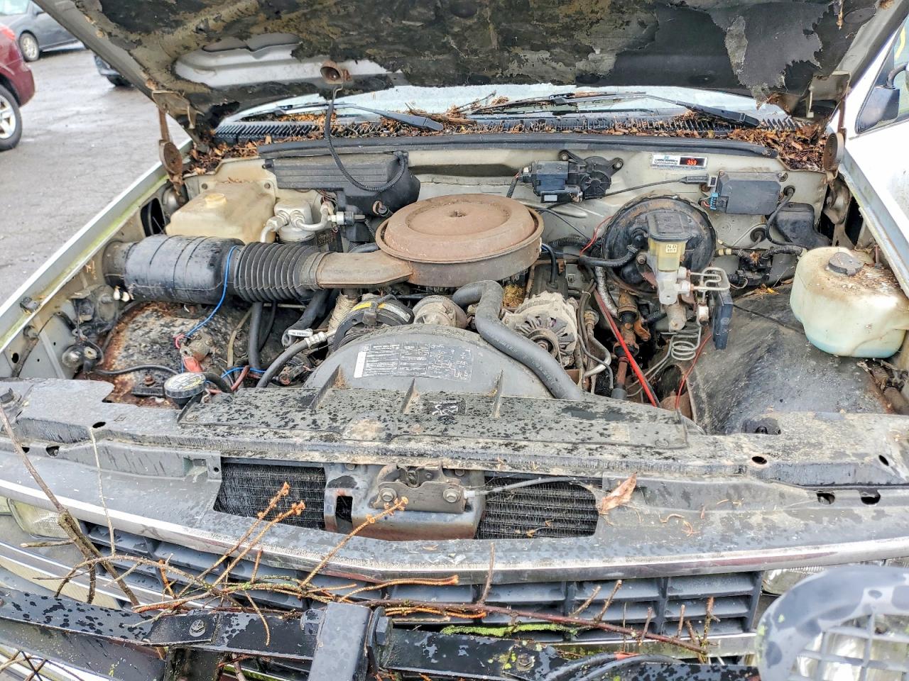 Chevrolet Gmt K1500