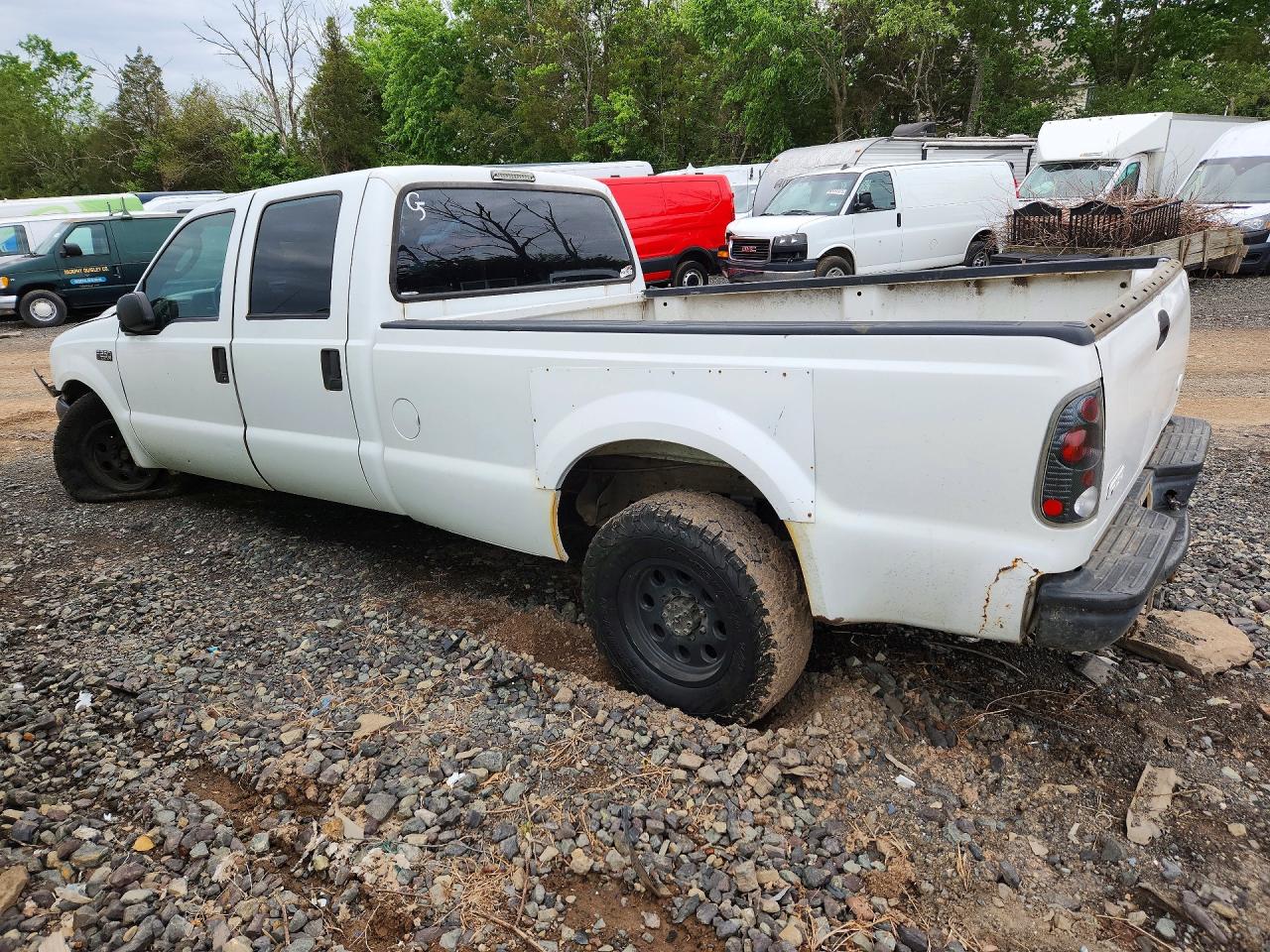 Ford F-250 Super Duty