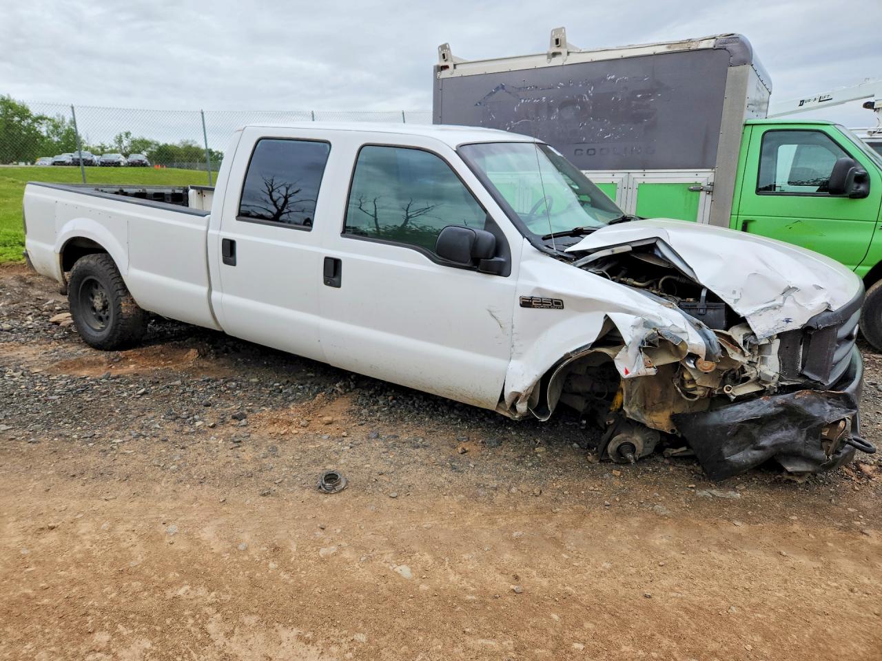 Ford F-250 Super Duty