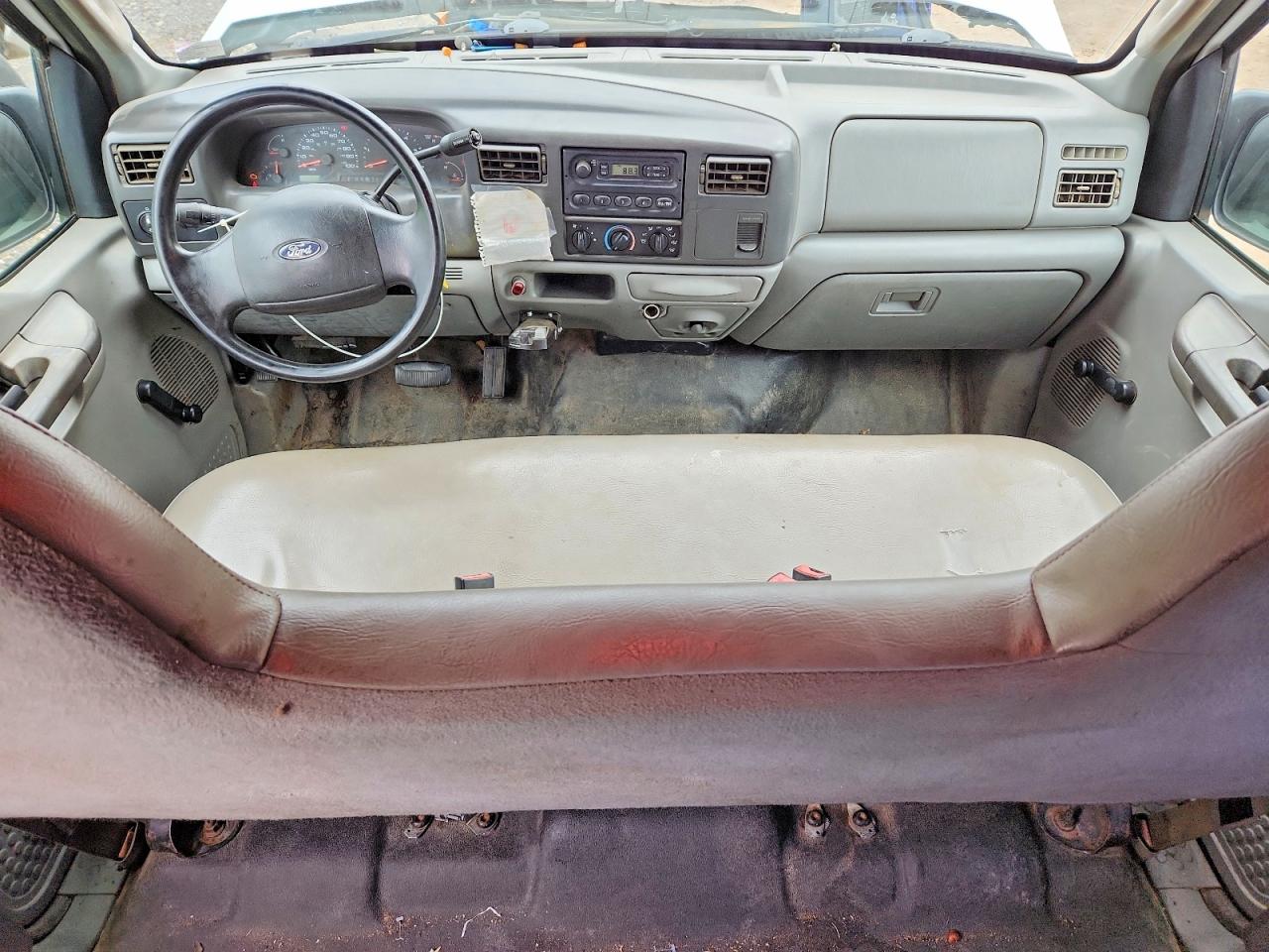 Ford F-250 Super Duty