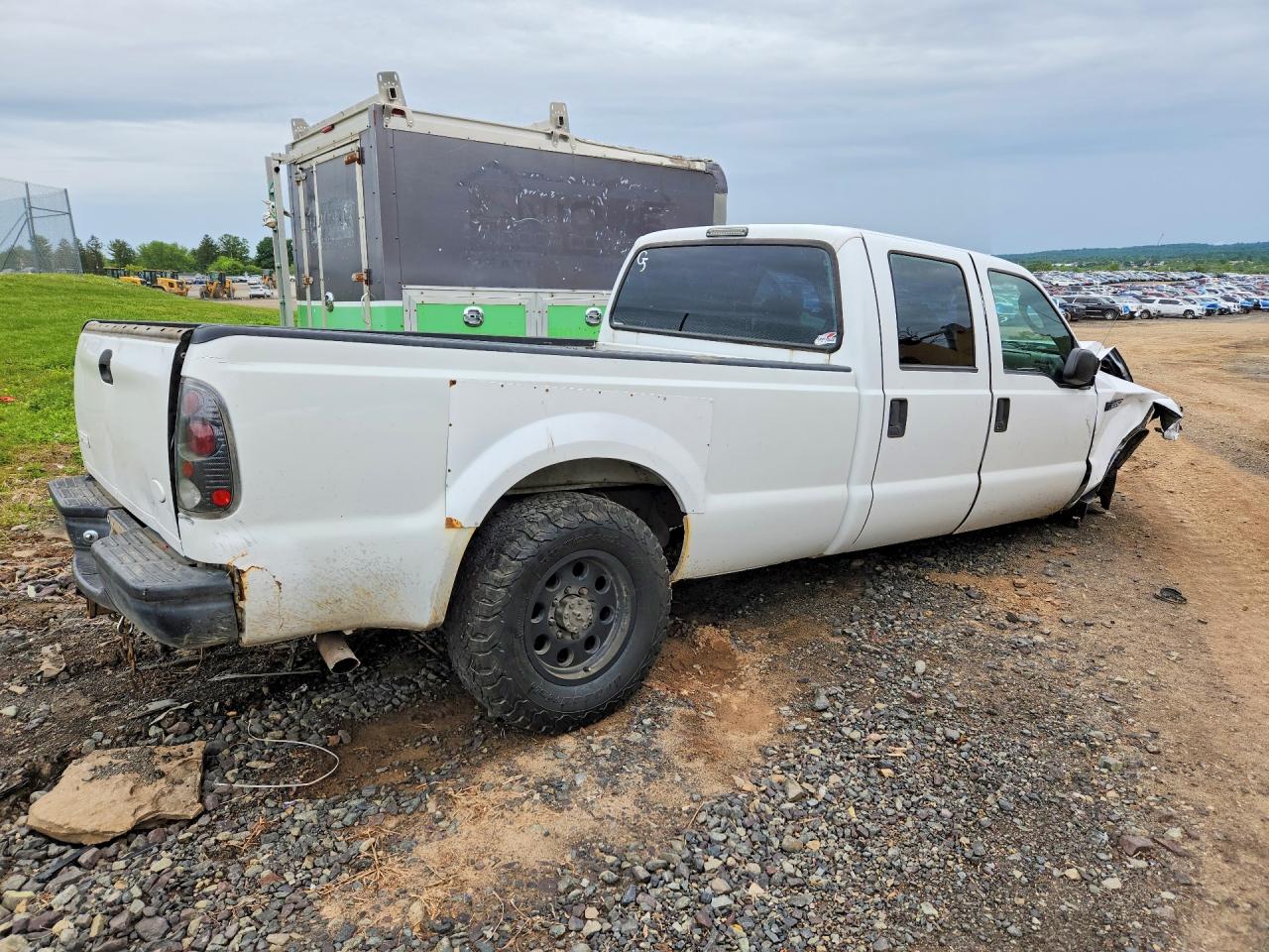 Ford F-250 Super Duty