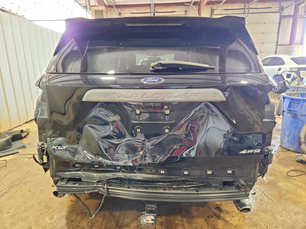Ford Explorer Xlt