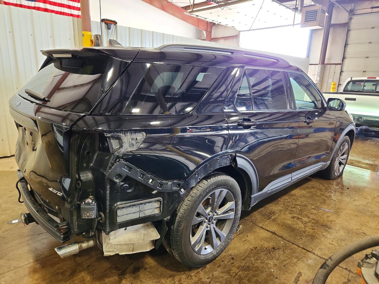 Ford Explorer Xlt