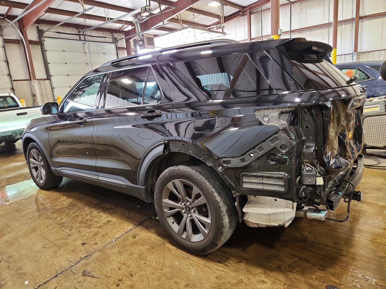 Ford Explorer Xlt