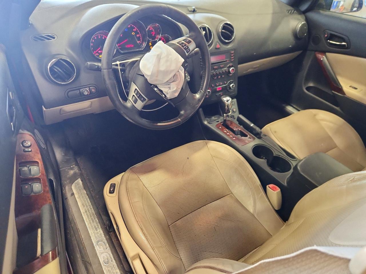 Pontiac G6 Gt