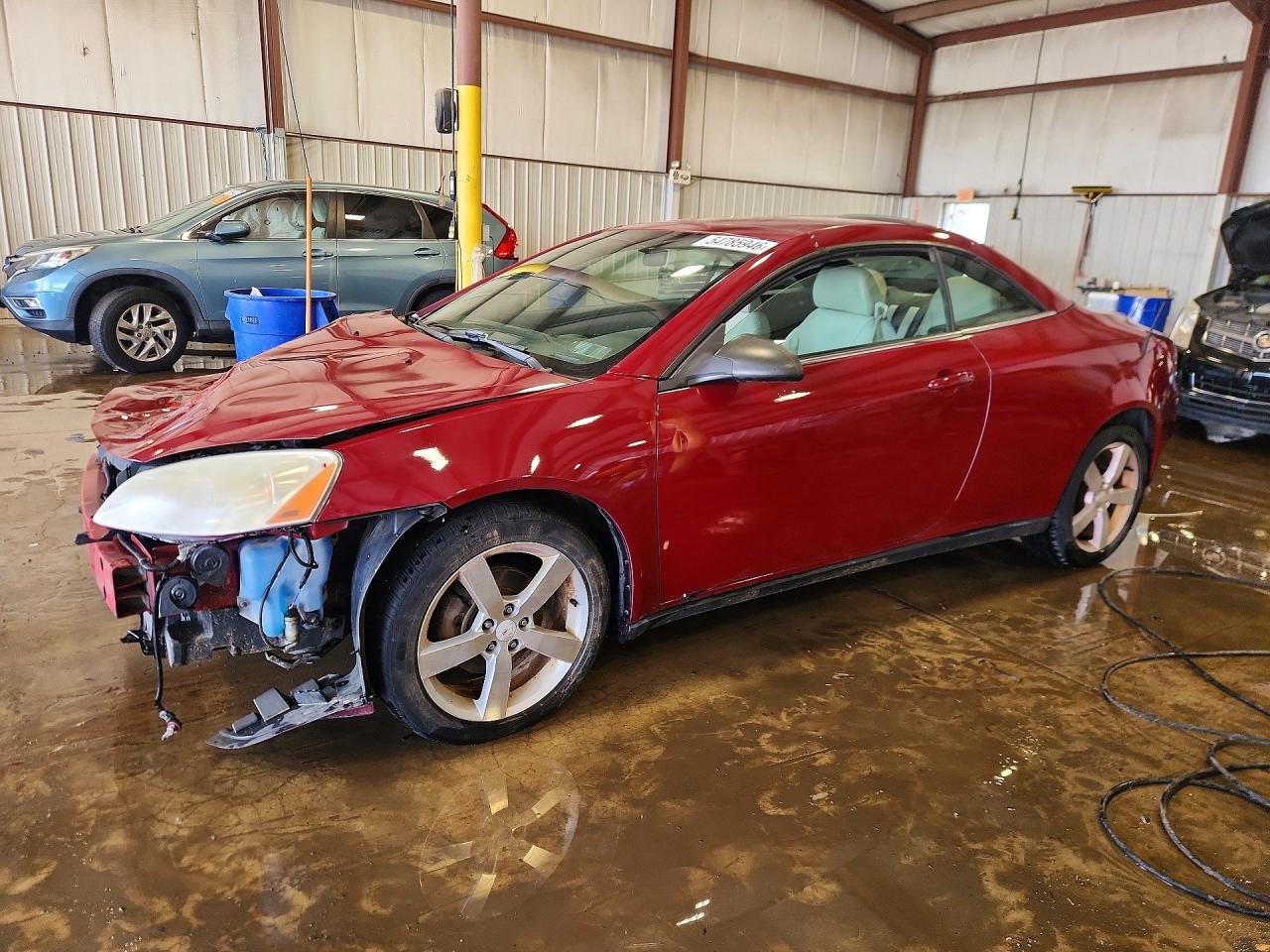 Salvage Pontiac G6 Image