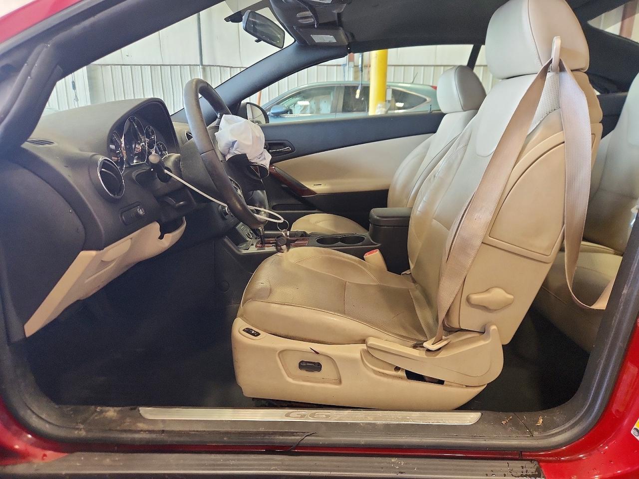 Pontiac G6 Gt