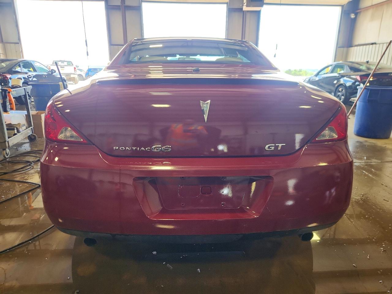 Pontiac G6 Gt