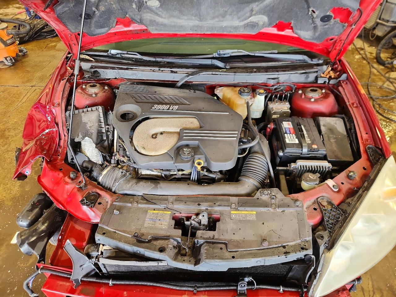 Pontiac G6 Gt