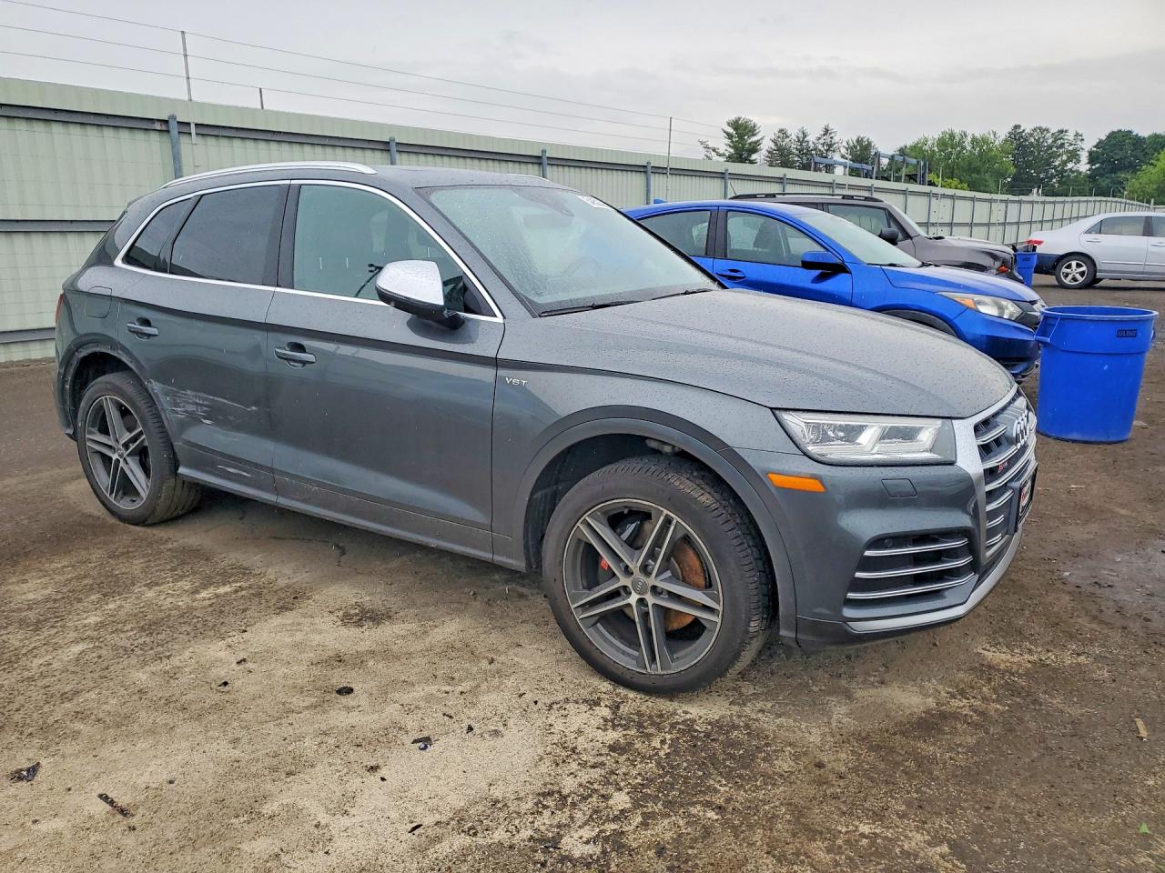 Audi Sq Premium Plus