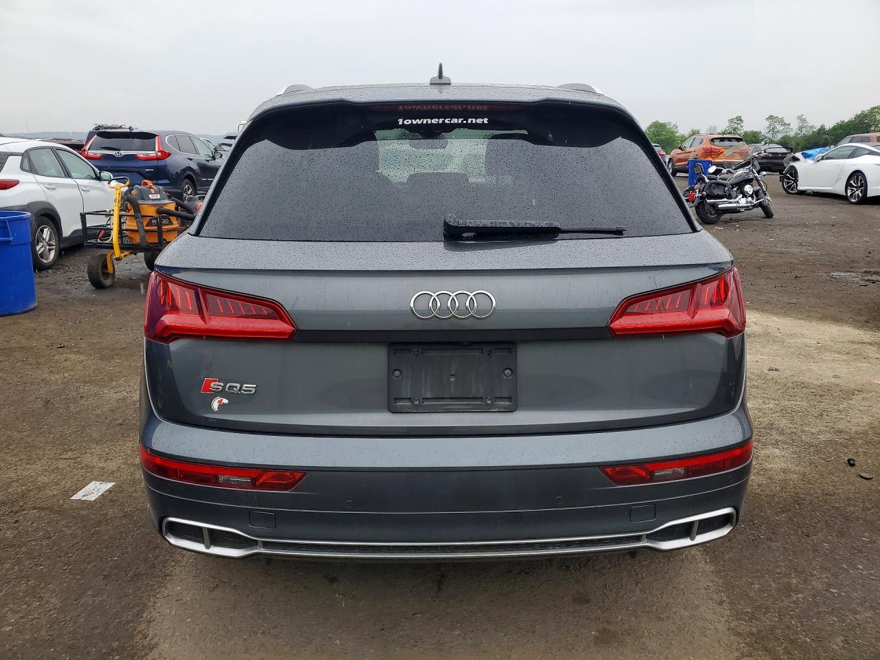 Audi Sq Premium Plus