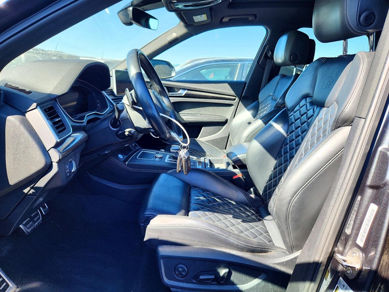 Audi Sq Premium Plus