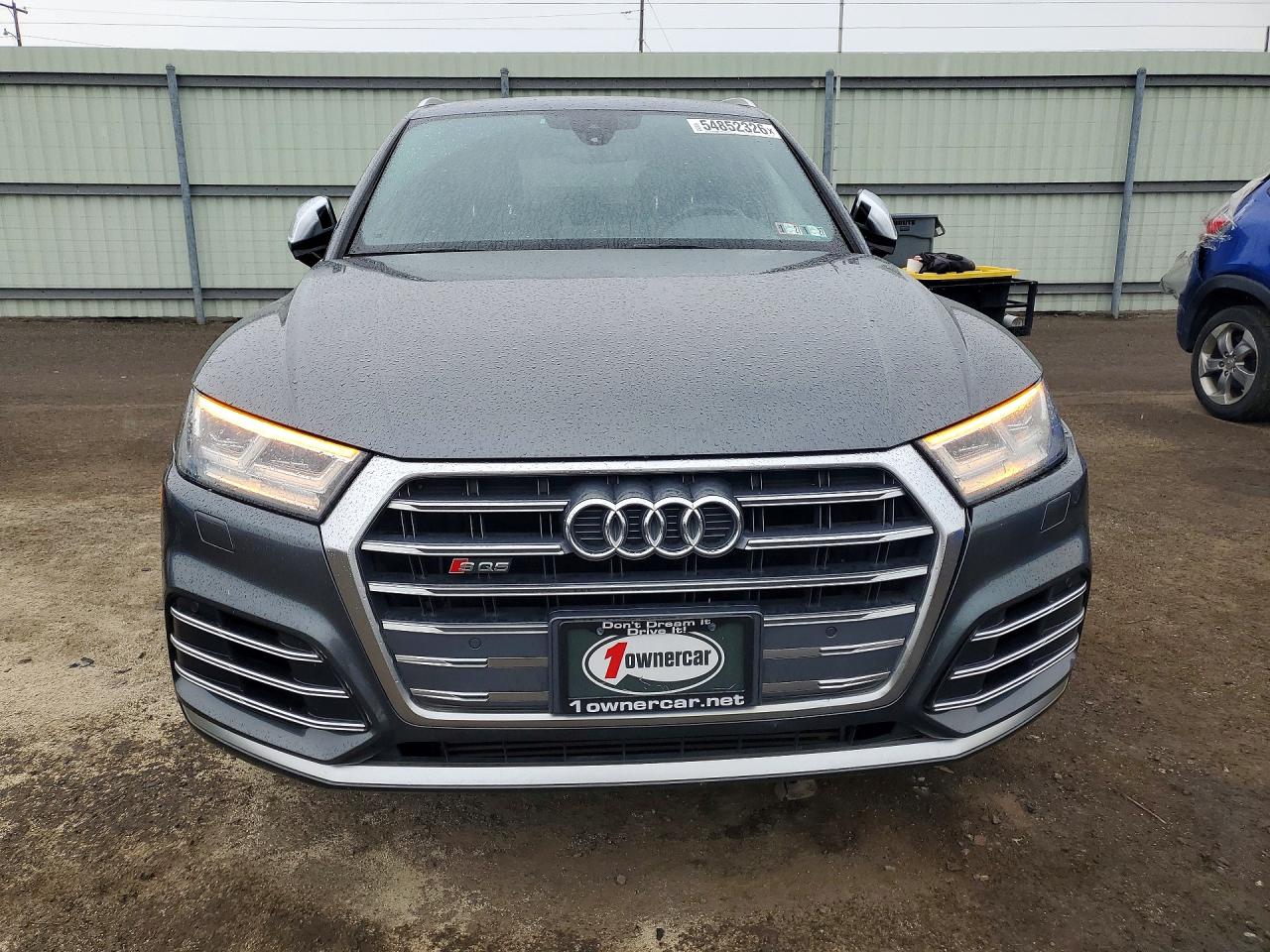 Audi Sq Premium Plus