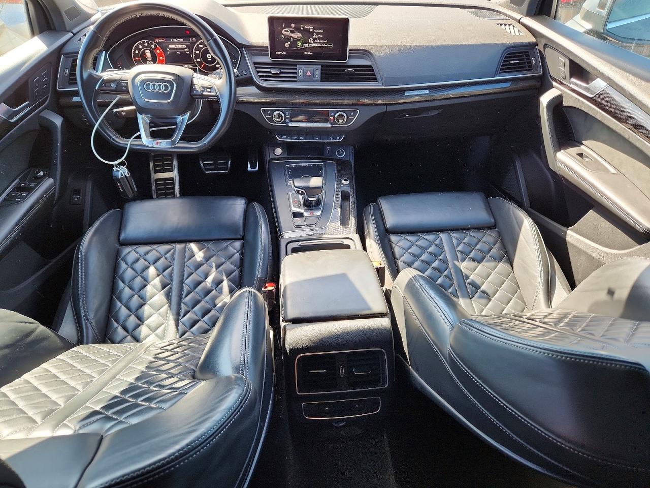 Audi Sq Premium Plus