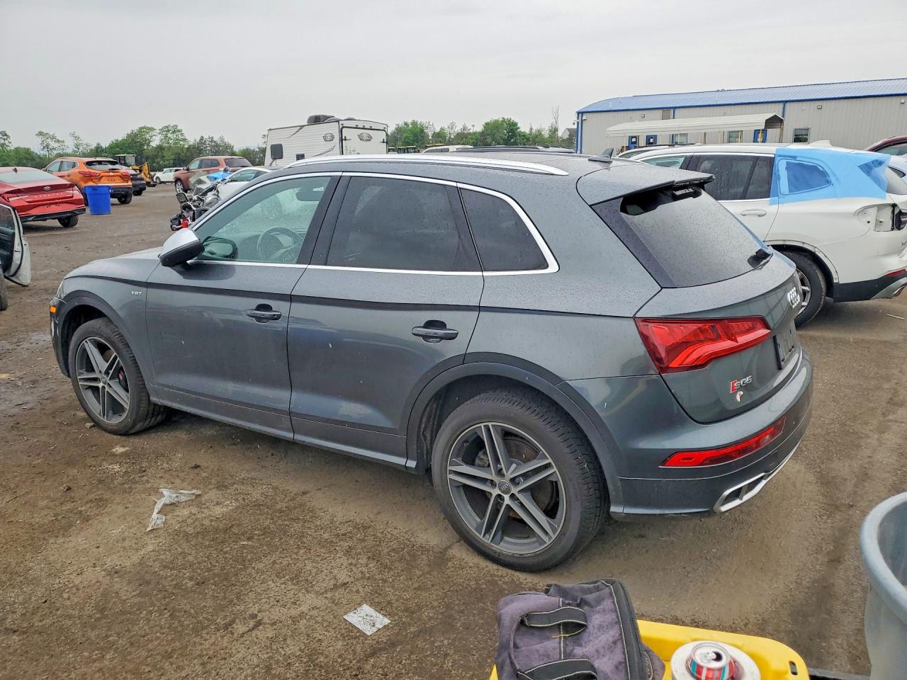 Audi Sq Premium Plus