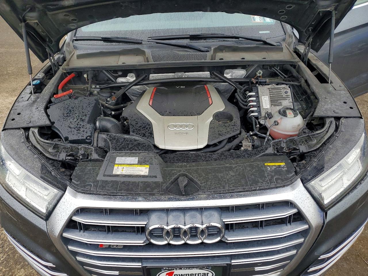 Audi Sq Premium Plus