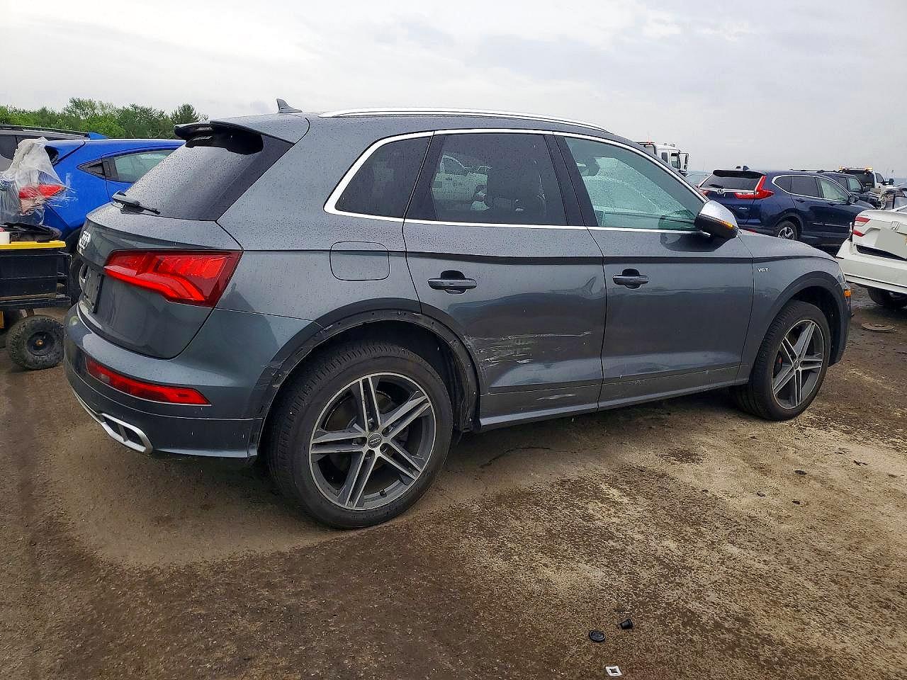 Audi Sq Premium Plus