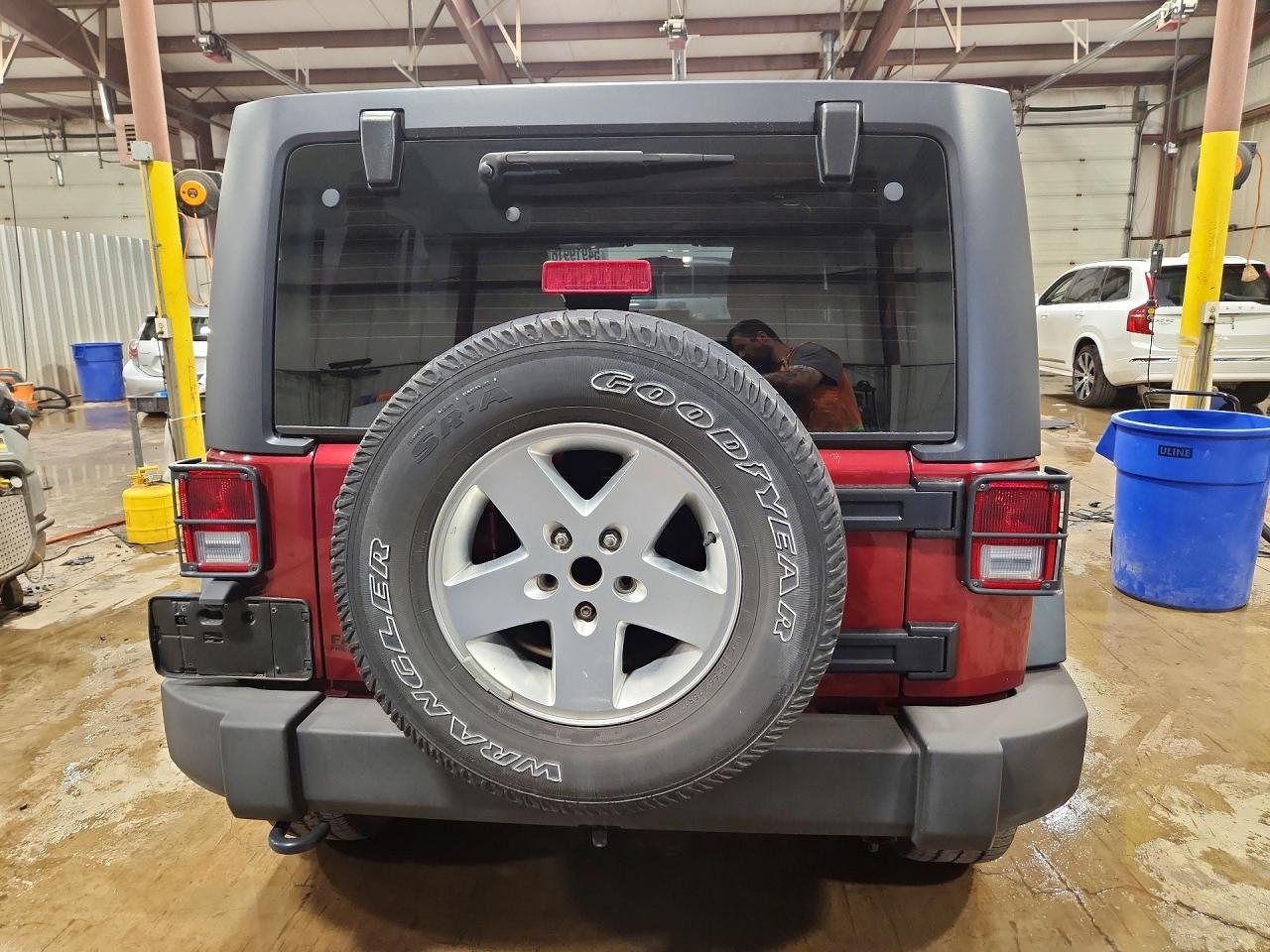 Jeep Wrangler Sport
