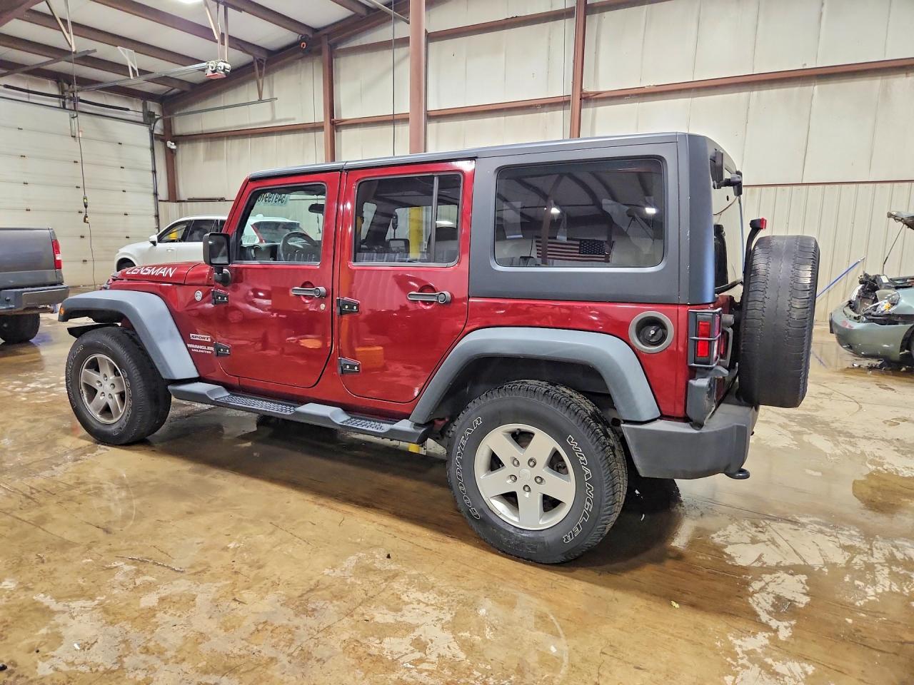 Jeep Wrangler Sport