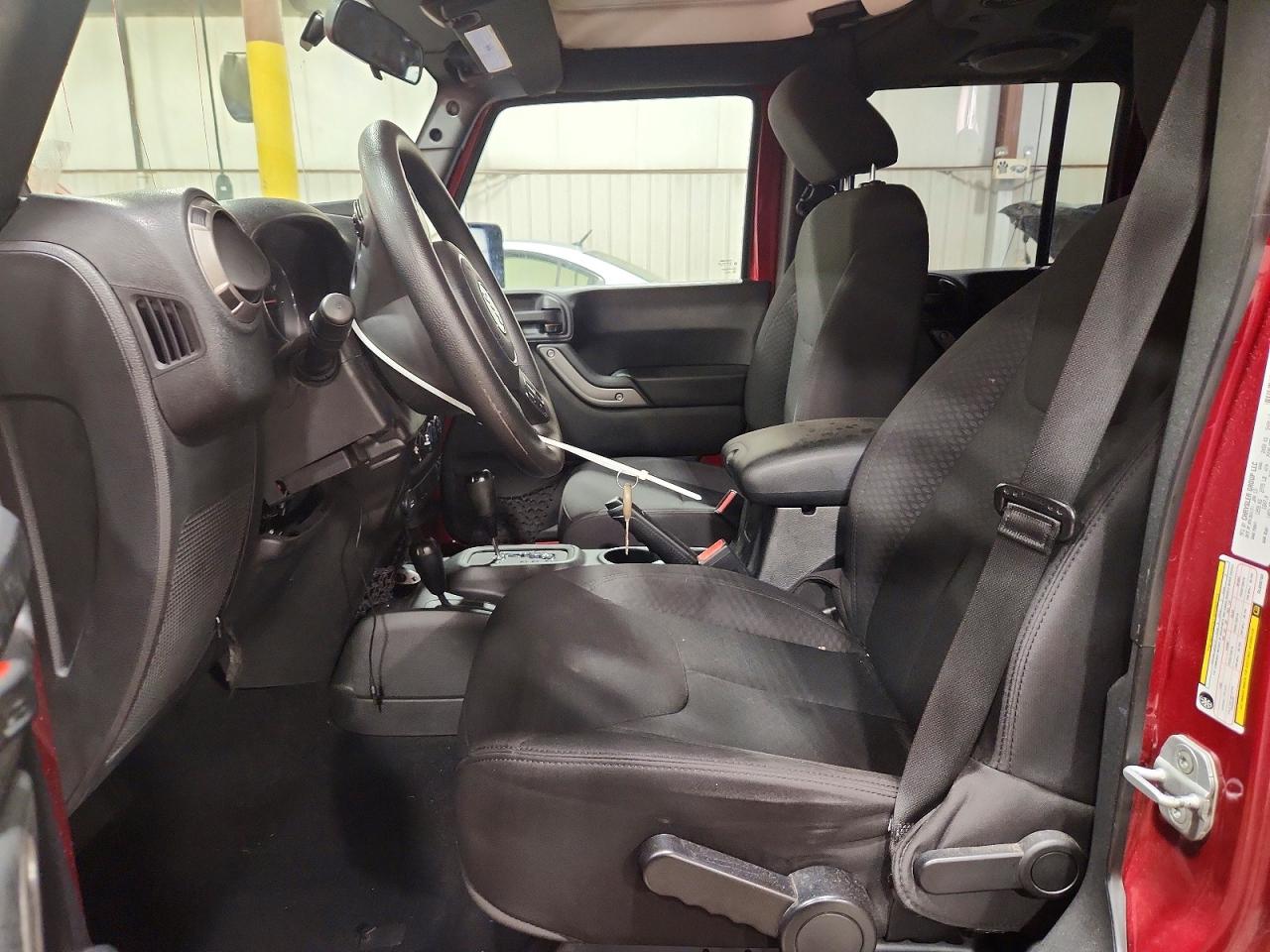 Jeep Wrangler Sport