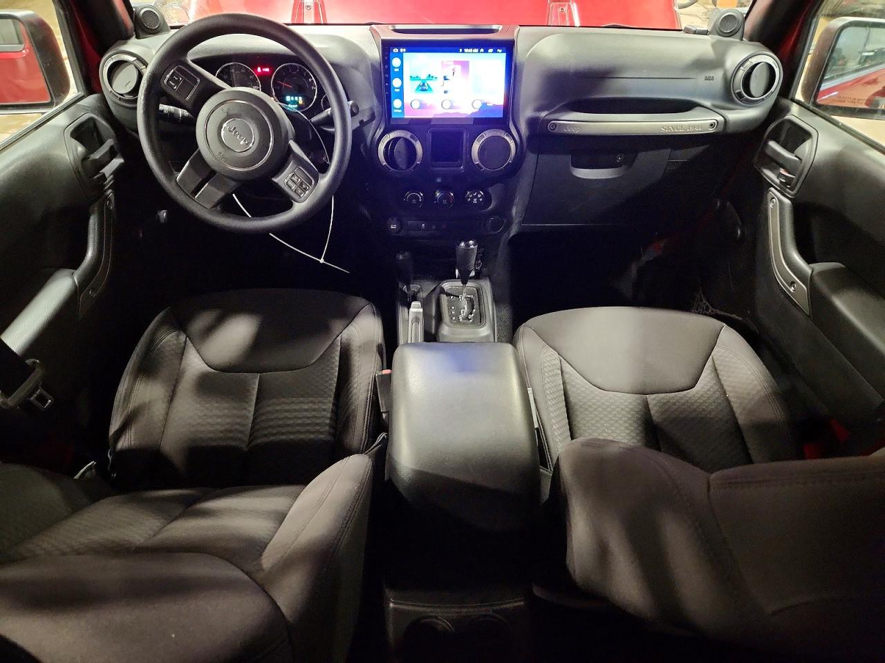Jeep Wrangler Sport