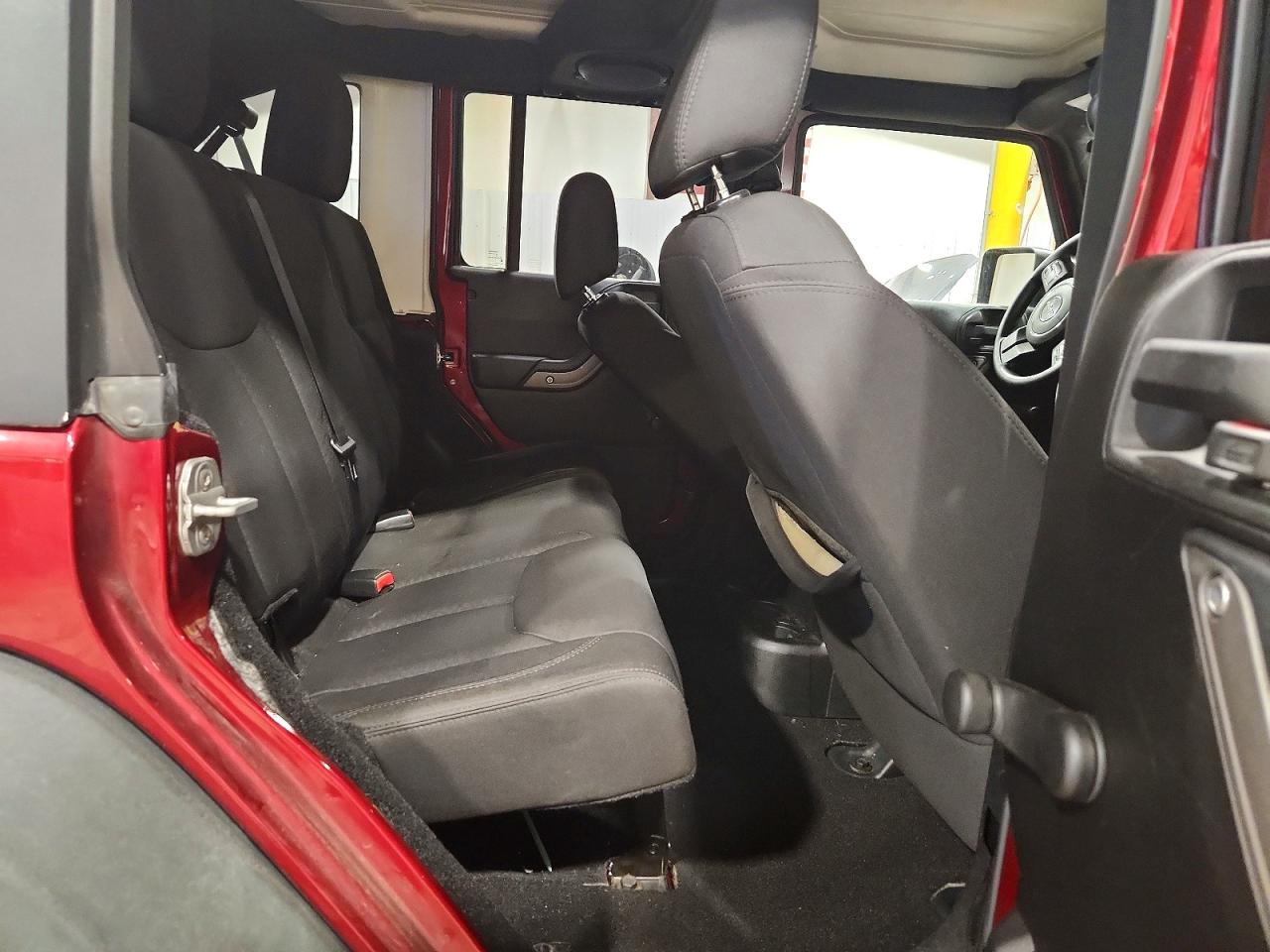 Jeep Wrangler Sport