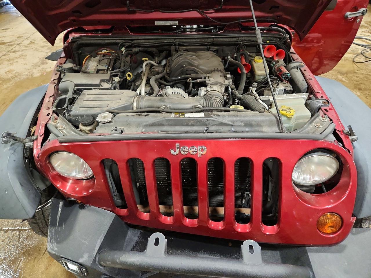 Jeep Wrangler Sport