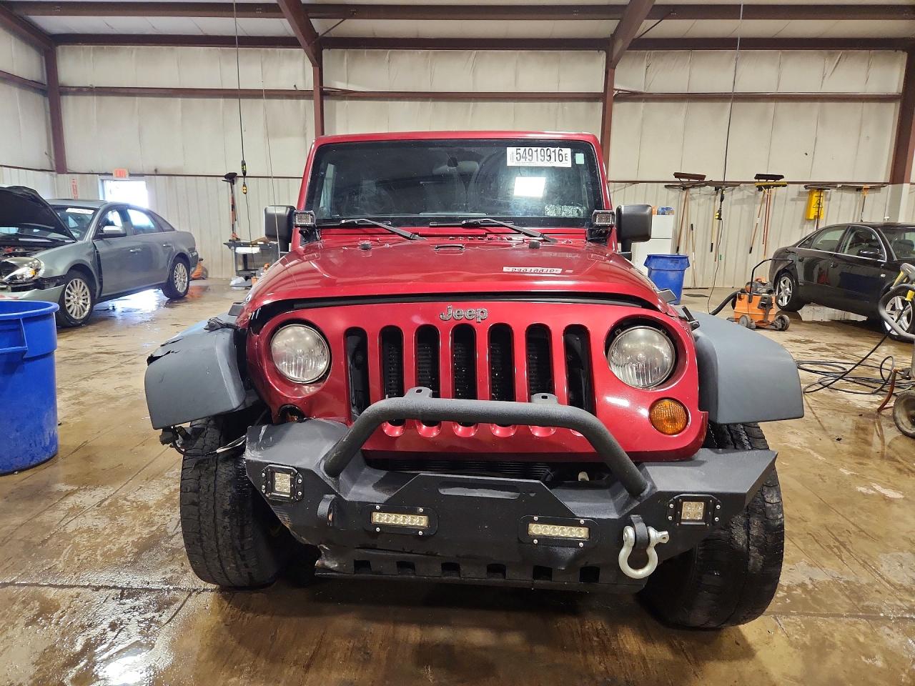 Jeep Wrangler Sport