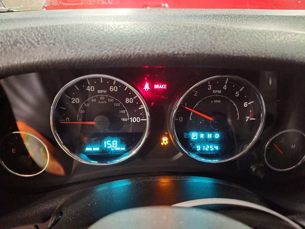 Jeep Wrangler Sport