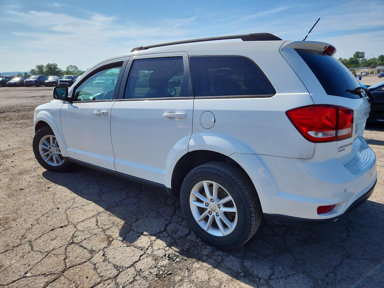 Dodge Journey Sxt