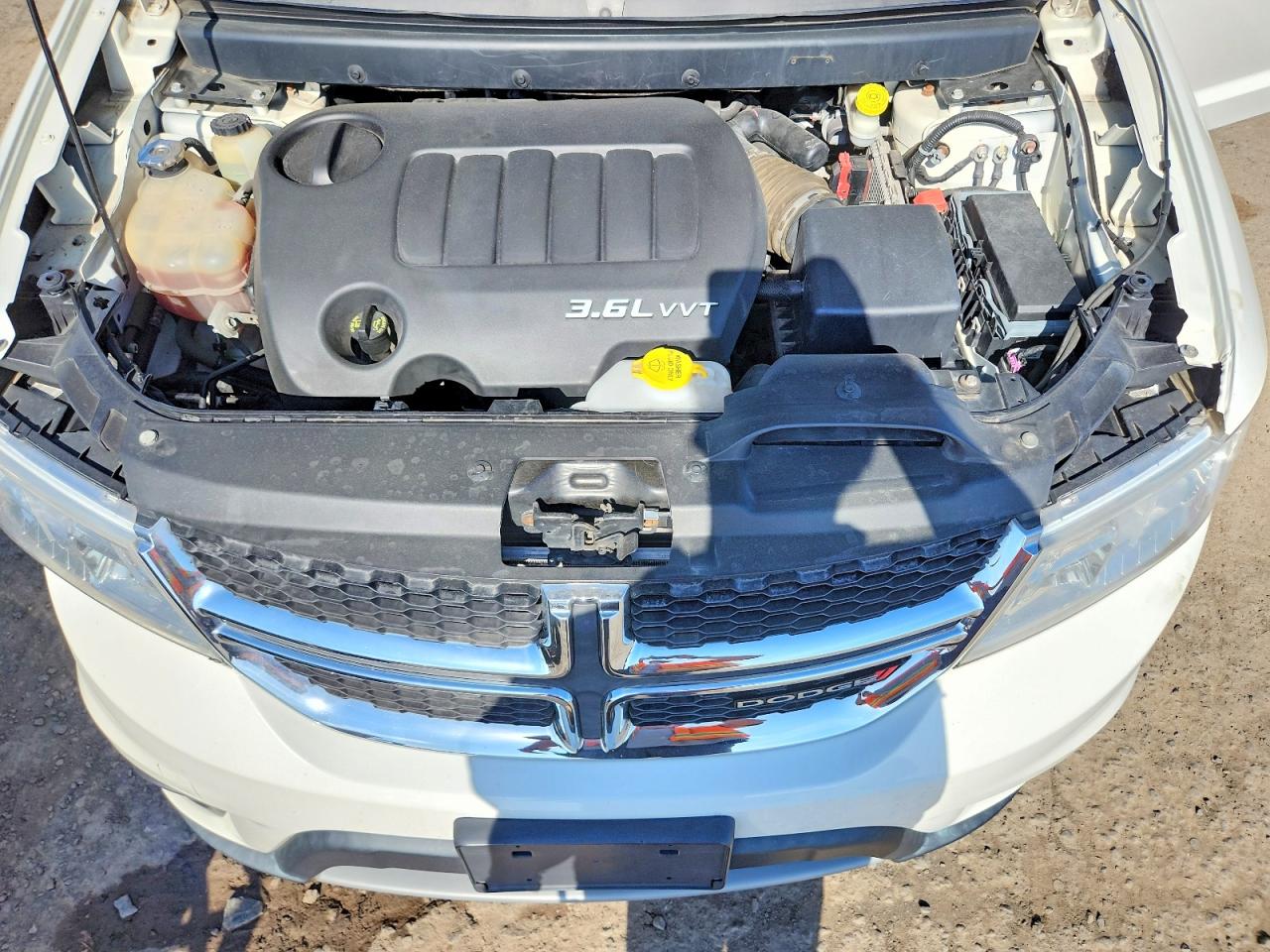 Dodge Journey Sxt