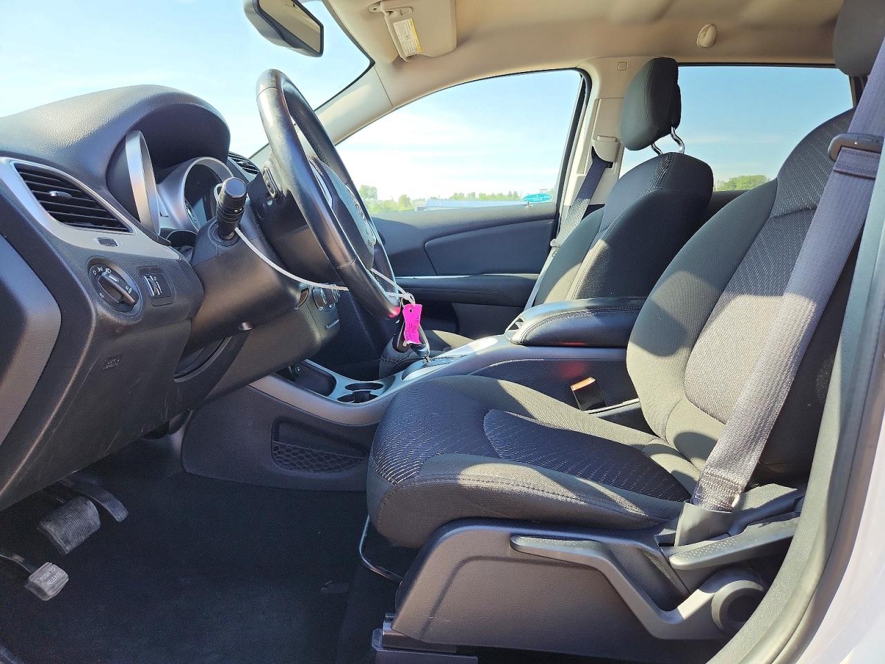 Dodge Journey Sxt