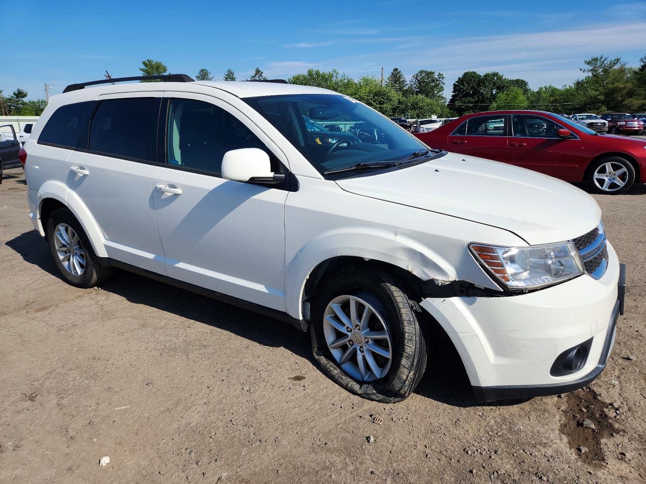 Dodge Journey Sxt
