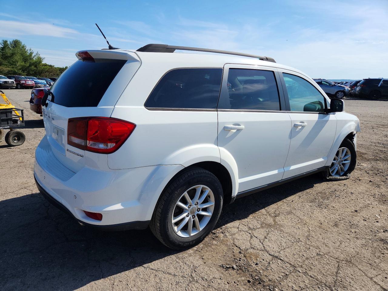 Dodge Journey Sxt