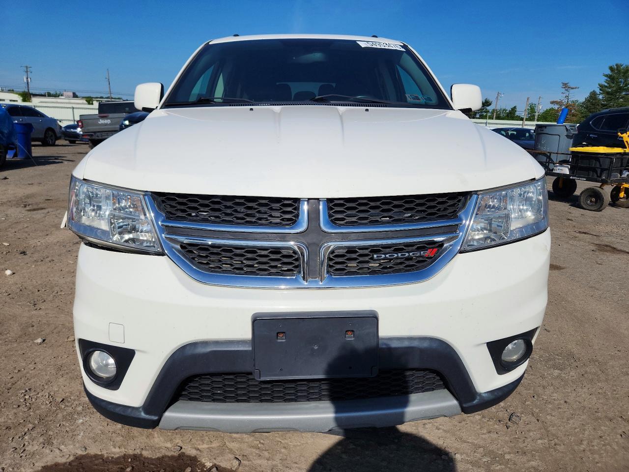 Dodge Journey Sxt