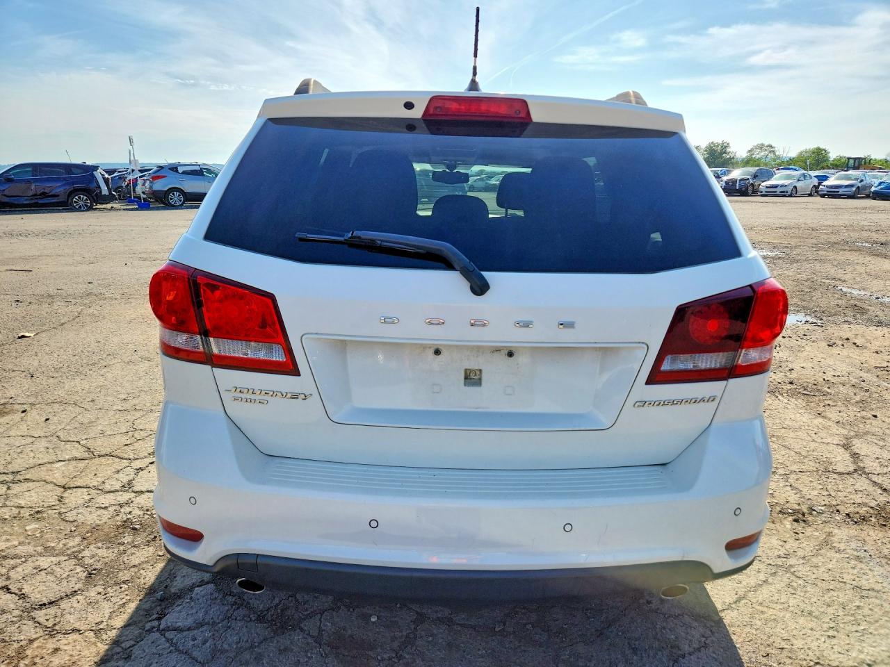 Dodge Journey Sxt