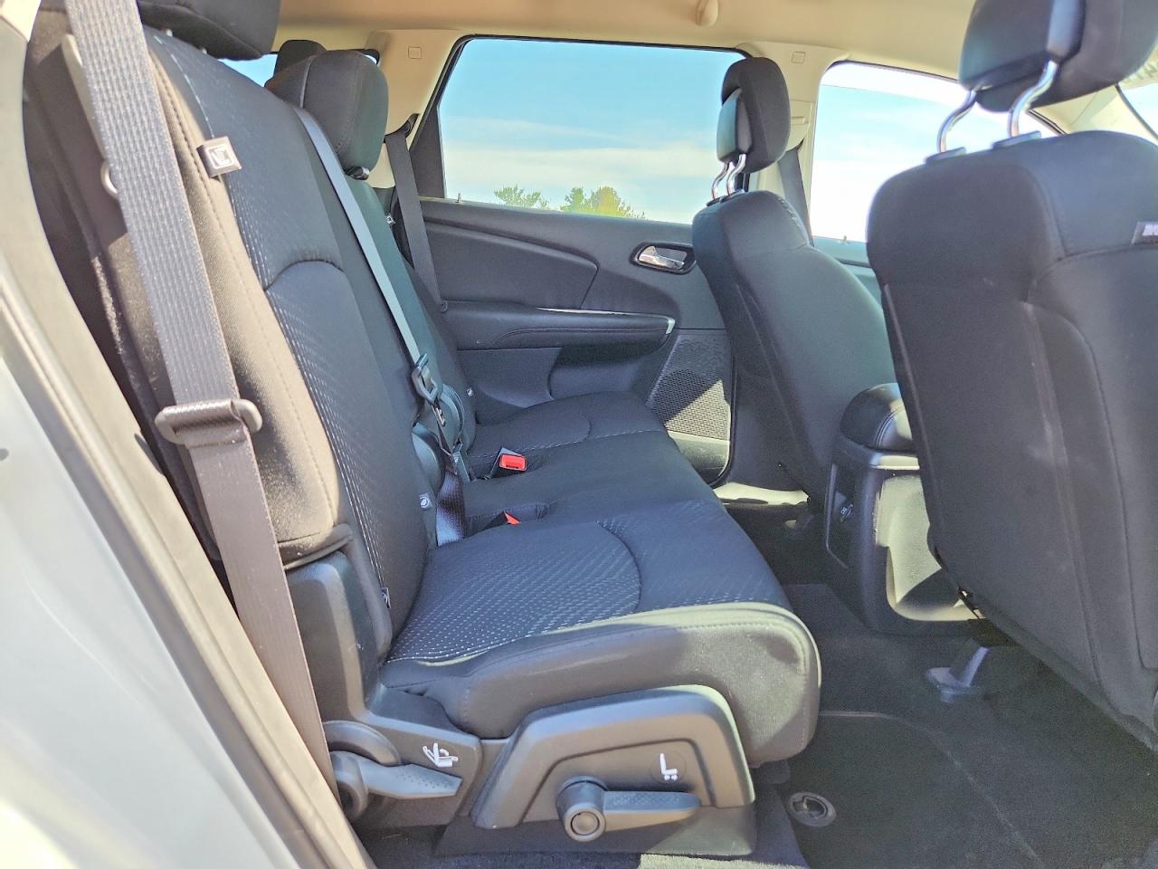 Dodge Journey Sxt