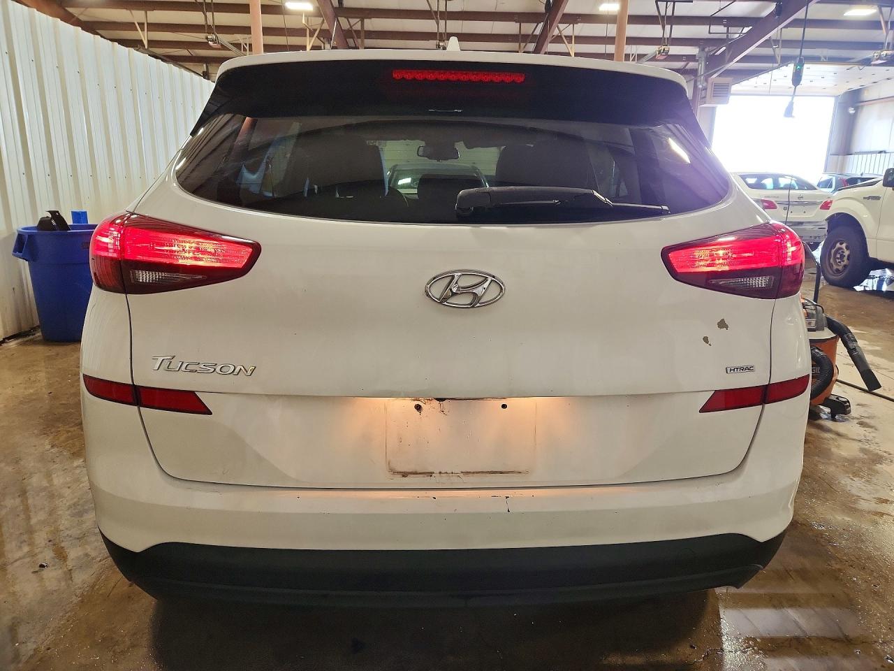 Hyundai TUCSON Value