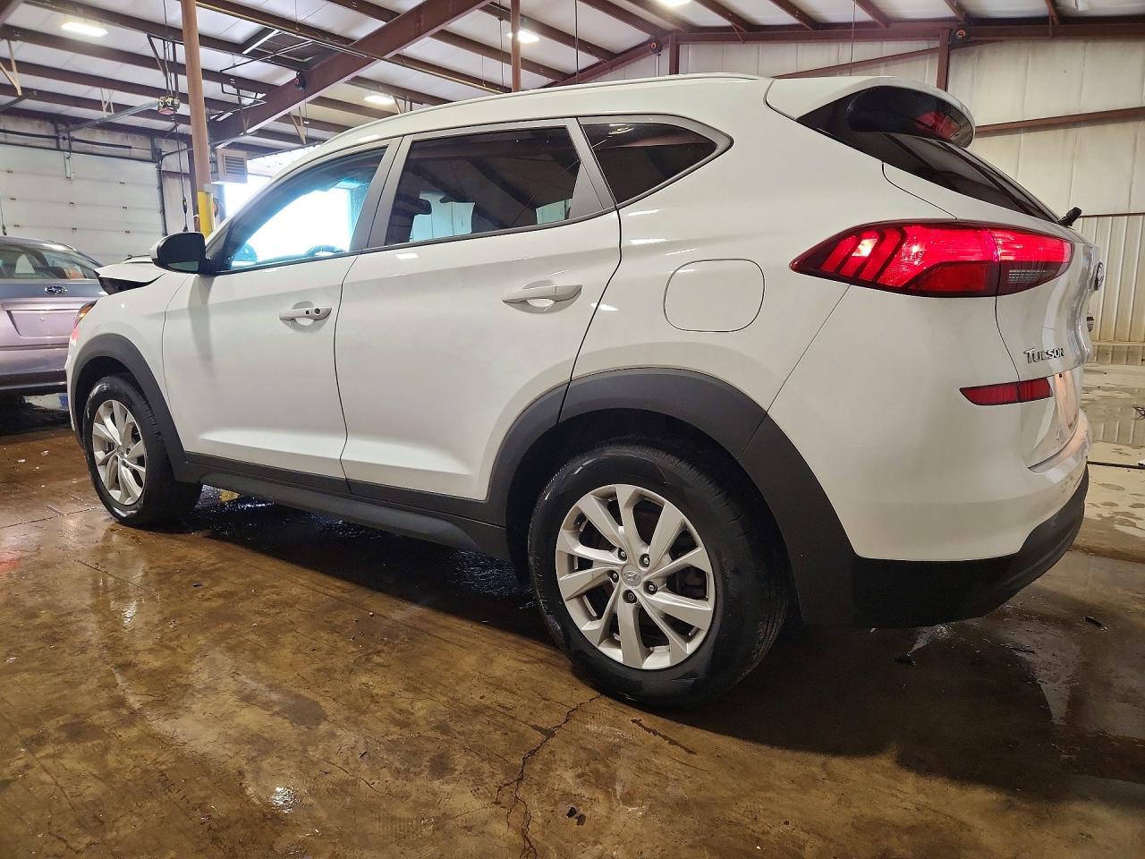 Hyundai TUCSON Value