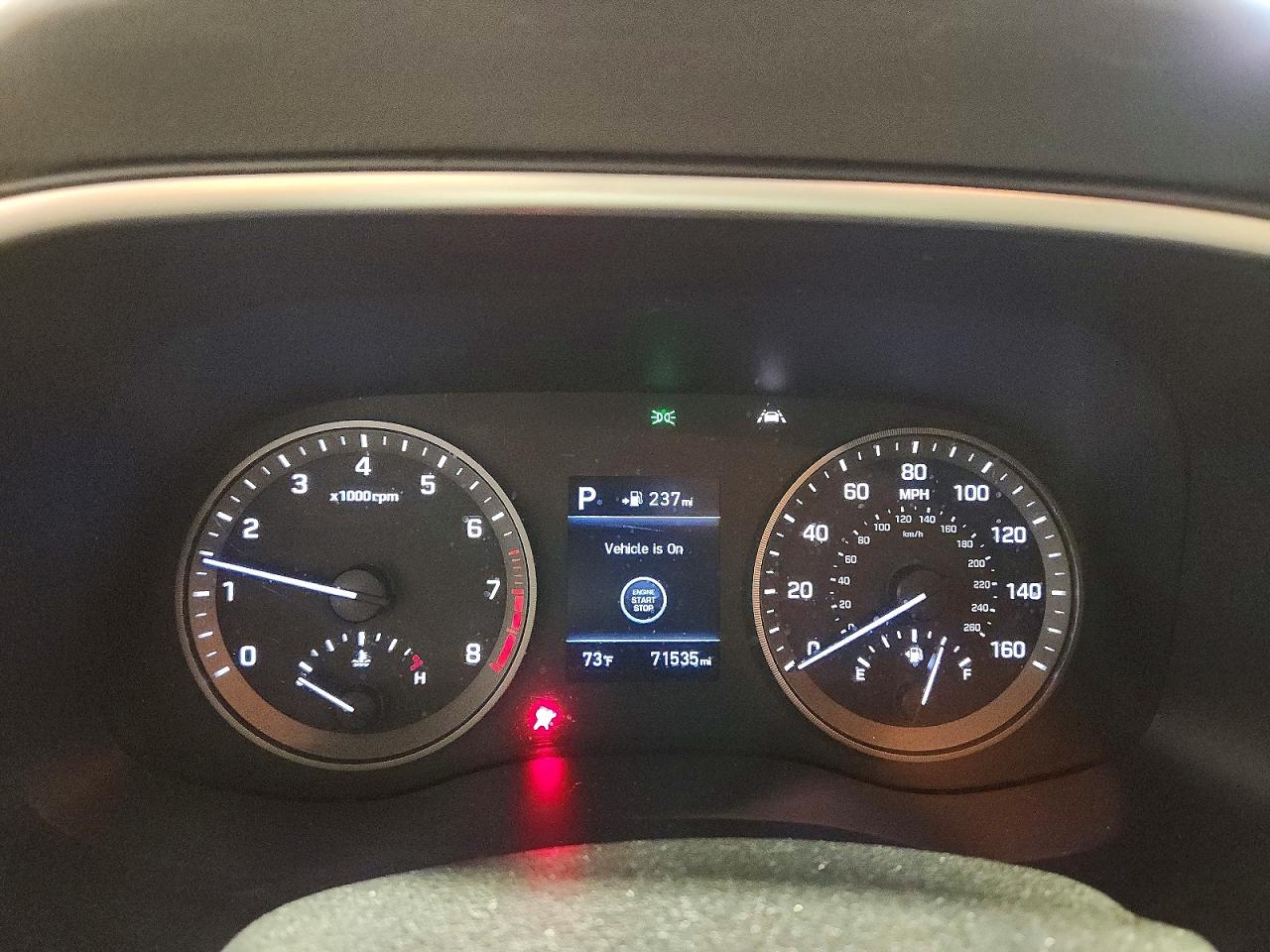 Hyundai TUCSON Value