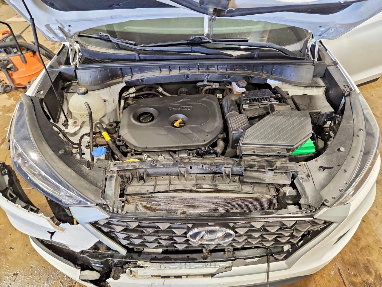 Hyundai TUCSON Value