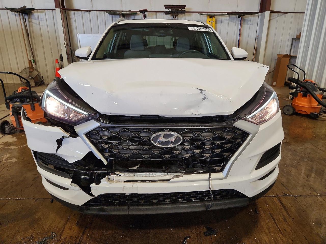 Hyundai TUCSON Value