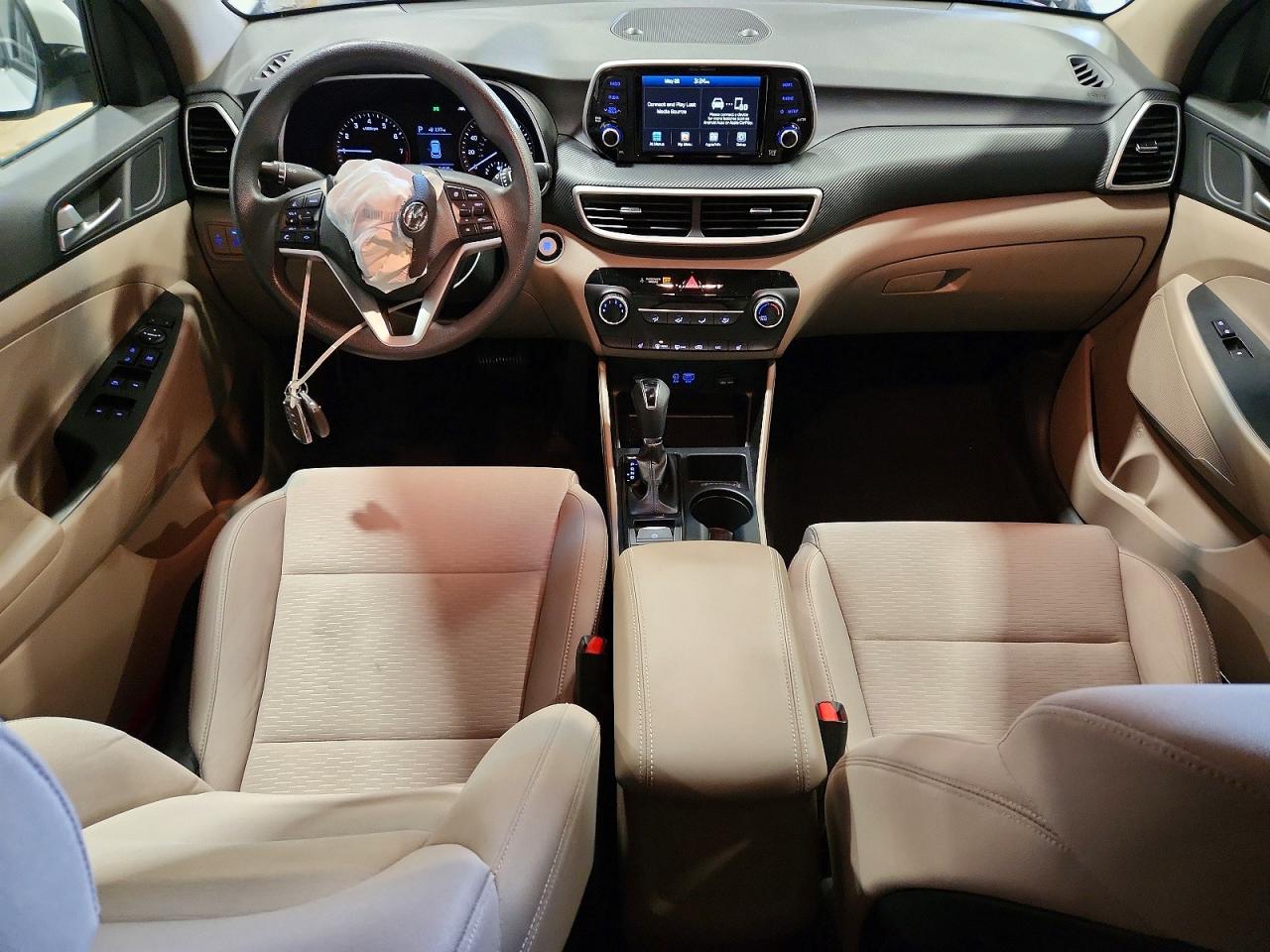 Hyundai TUCSON Value