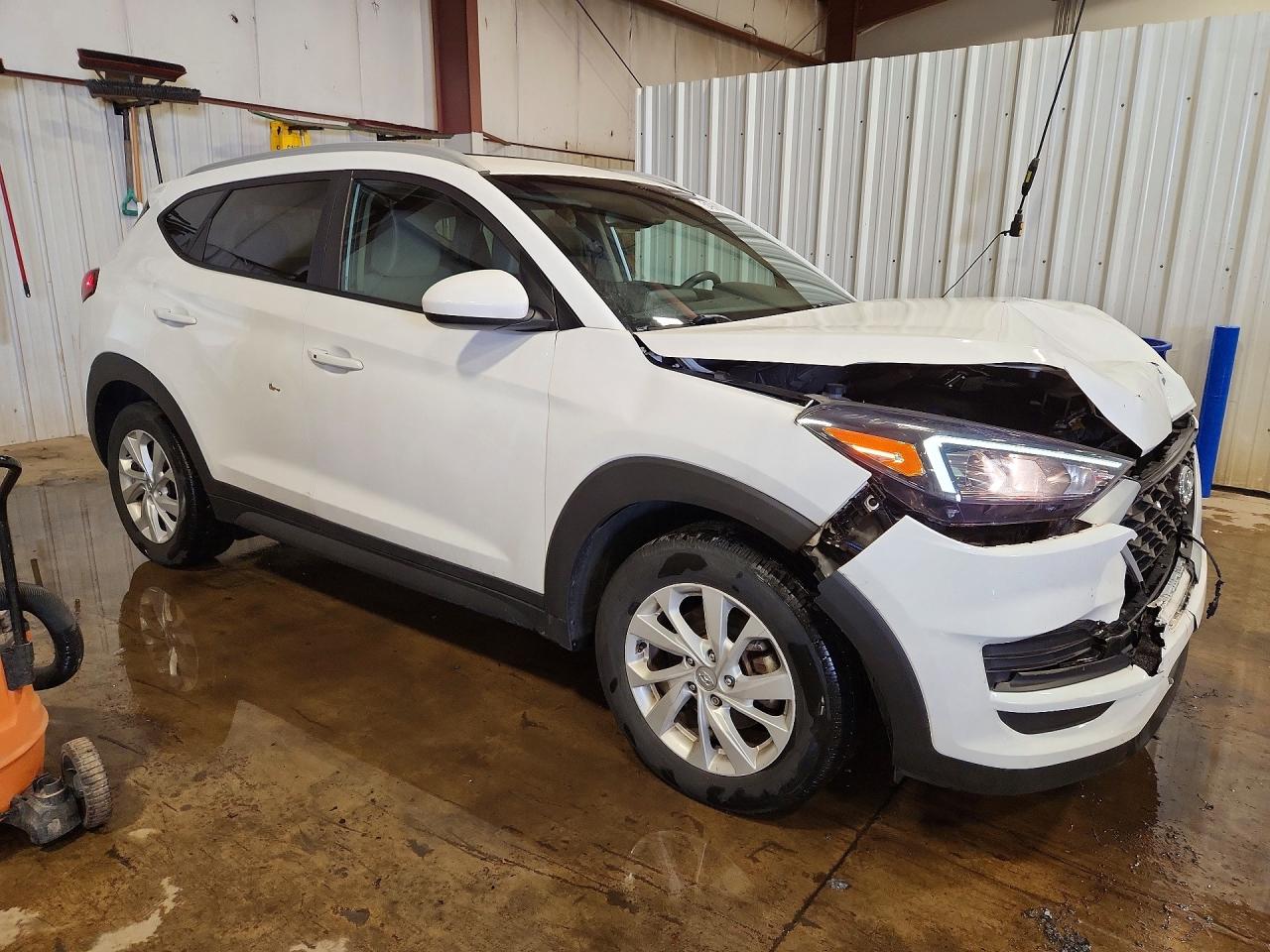 Hyundai TUCSON Value