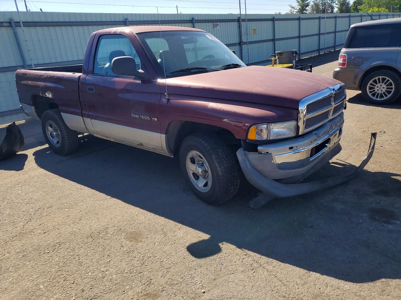 Dodge Ram 1500
