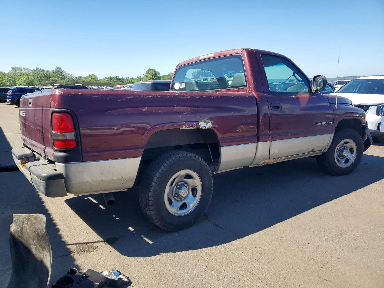 Dodge Ram 1500
