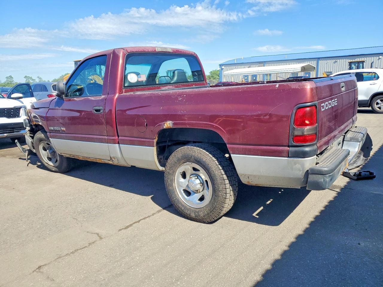 Dodge Ram 1500