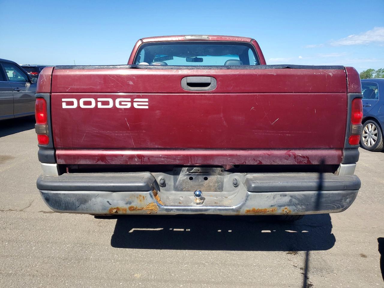 Dodge Ram 1500